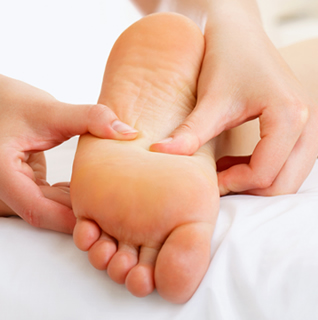 Reflexologia Podal